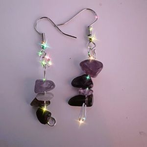 Handmade earrings